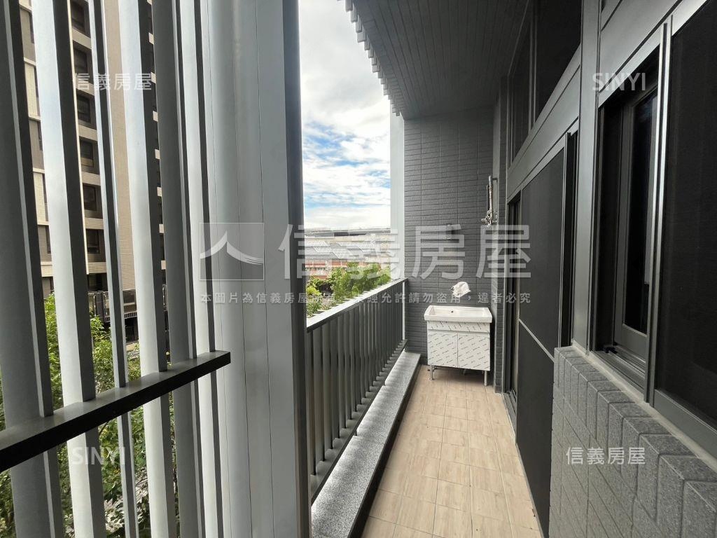 東區全新交屋美商辦房屋室內格局與周邊環境