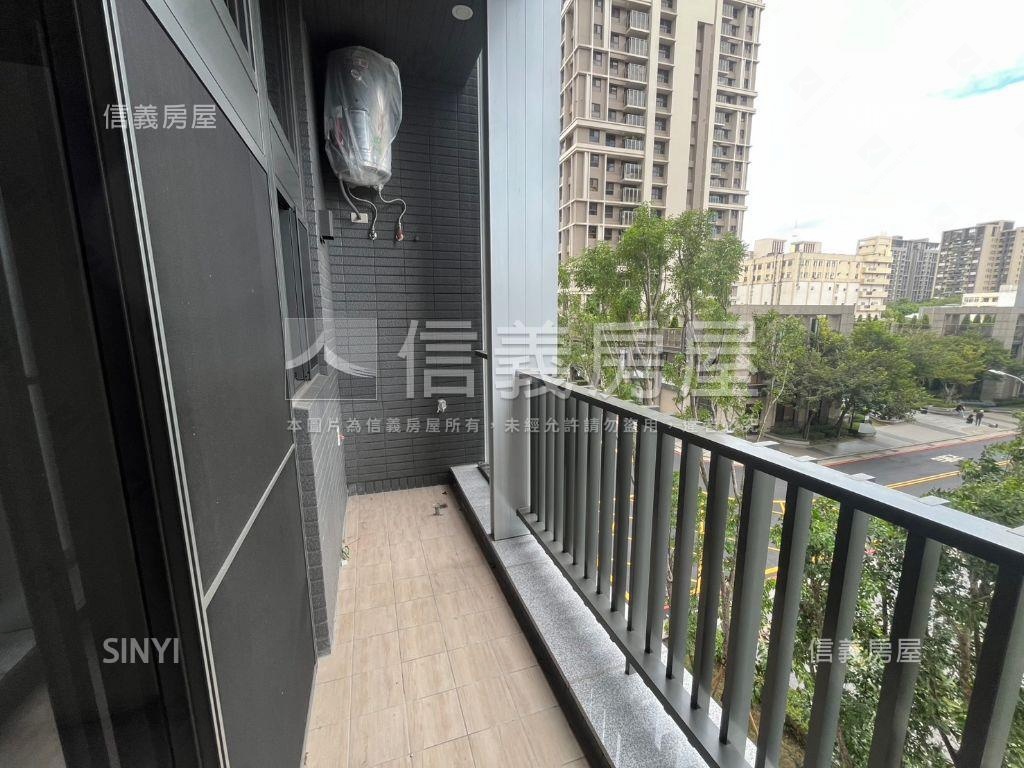 東區全新交屋美商辦房屋室內格局與周邊環境