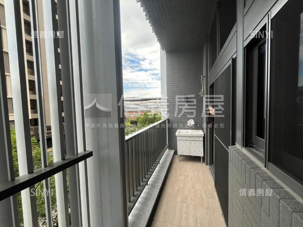 東區全新交屋美商辦房屋室內格局與周邊環境