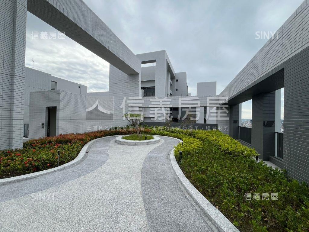 東區全新交屋美商辦房屋室內格局與周邊環境