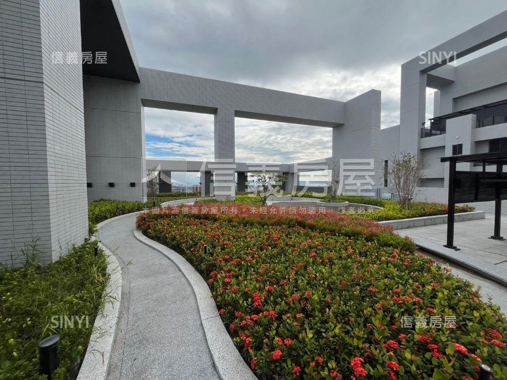 東區全新交屋美商辦房屋室內格局與周邊環境