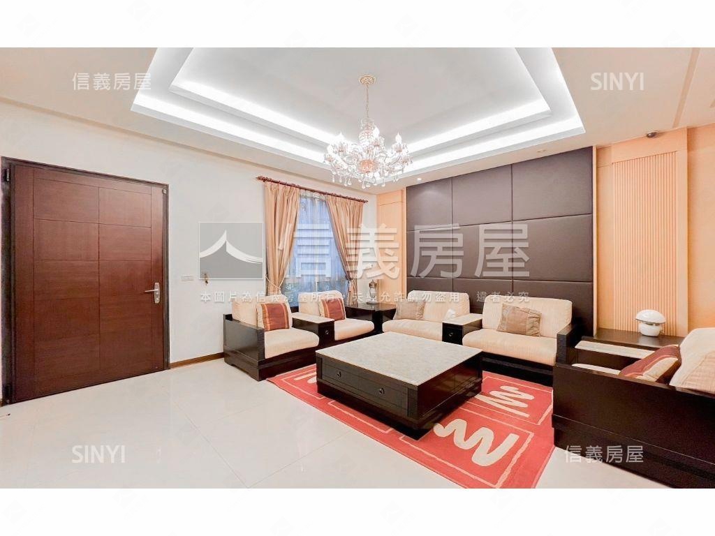 上安學區裝潢美別墅房屋室內格局與周邊環境