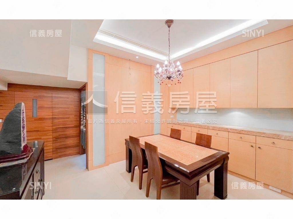 上安學區裝潢美別墅房屋室內格局與周邊環境