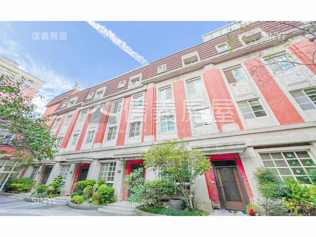 上安學區裝潢美別墅房屋室內格局與周邊環境