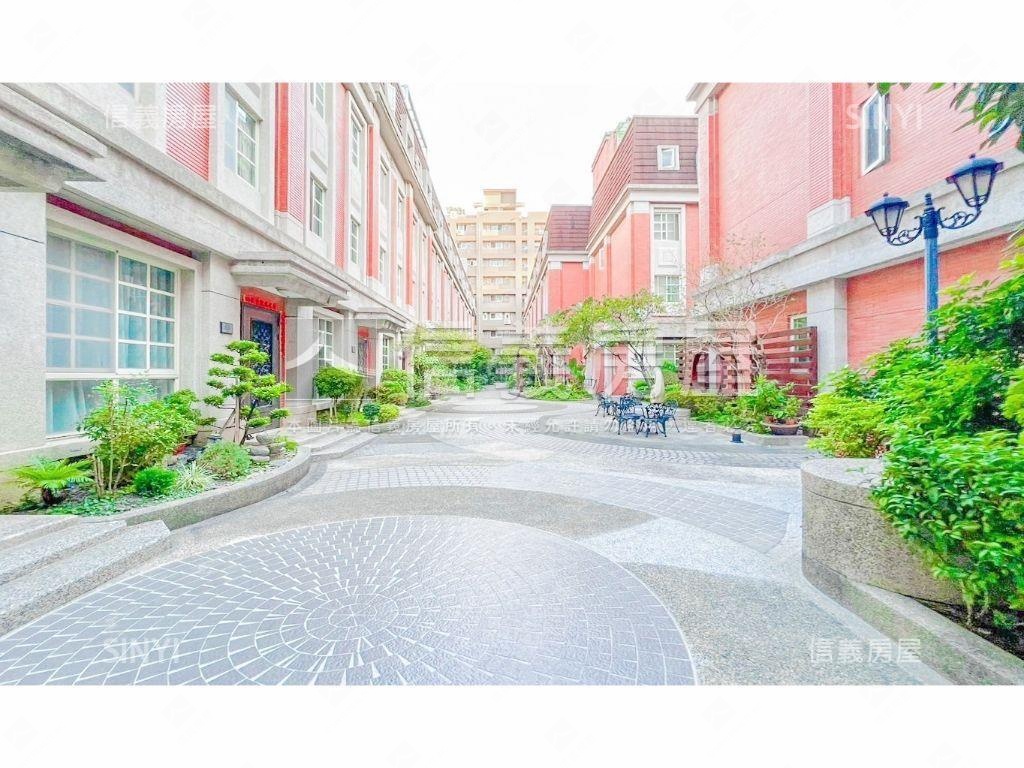 上安學區裝潢美別墅房屋室內格局與周邊環境