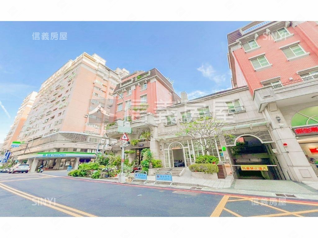 上安學區裝潢美別墅房屋室內格局與周邊環境