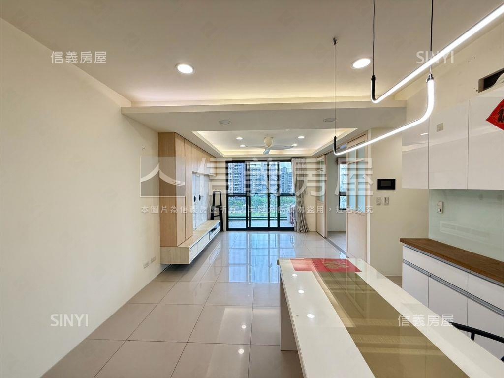 總太明日四房平車房屋室內格局與周邊環境
