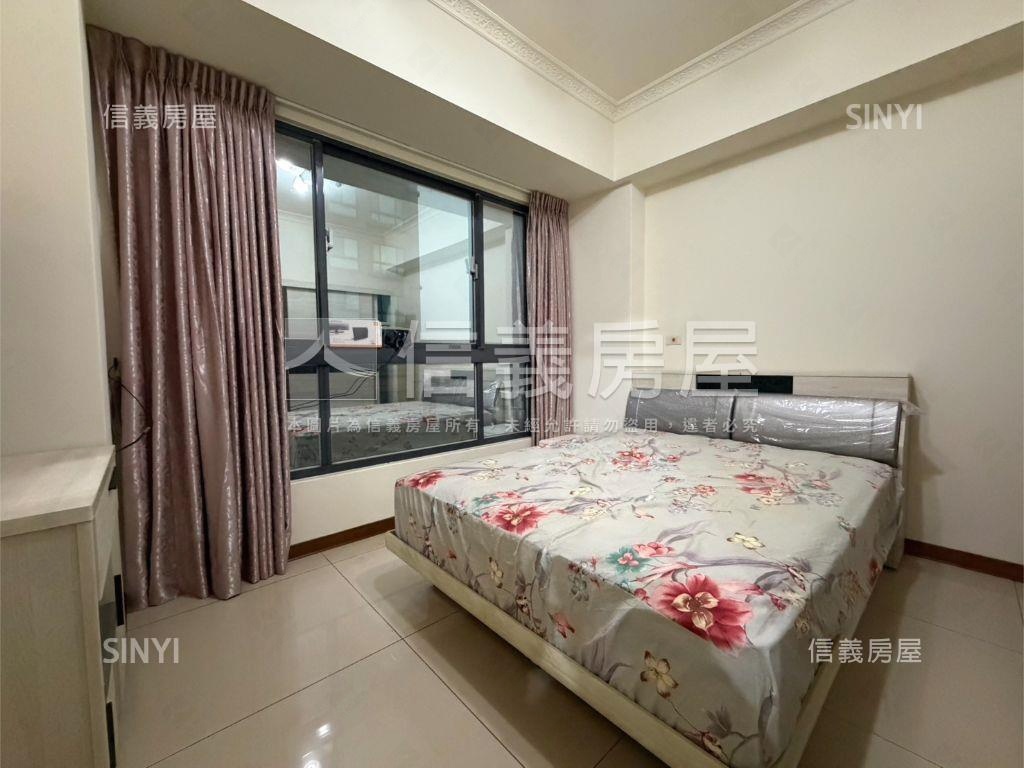 宜誠四季三房車位房屋室內格局與周邊環境