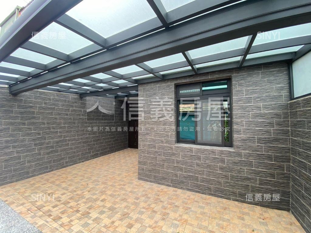 龍潭門前方便停車透天房屋室內格局與周邊環境
