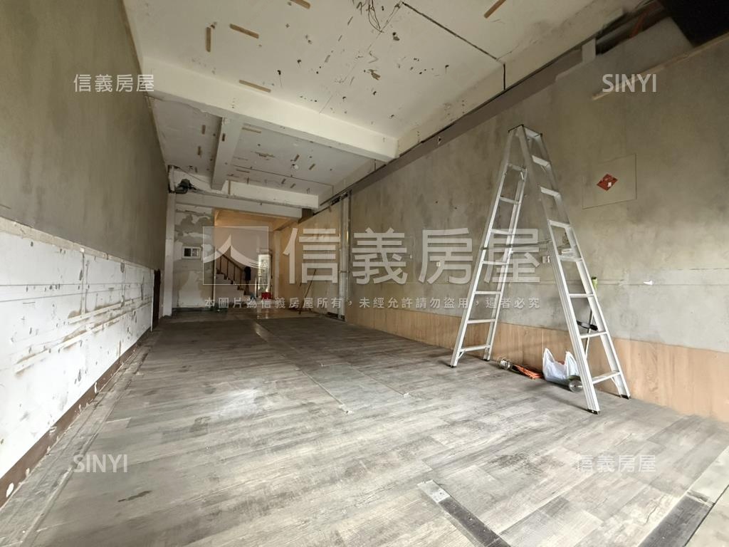 大昌正路透天金店面房屋室內格局與周邊環境