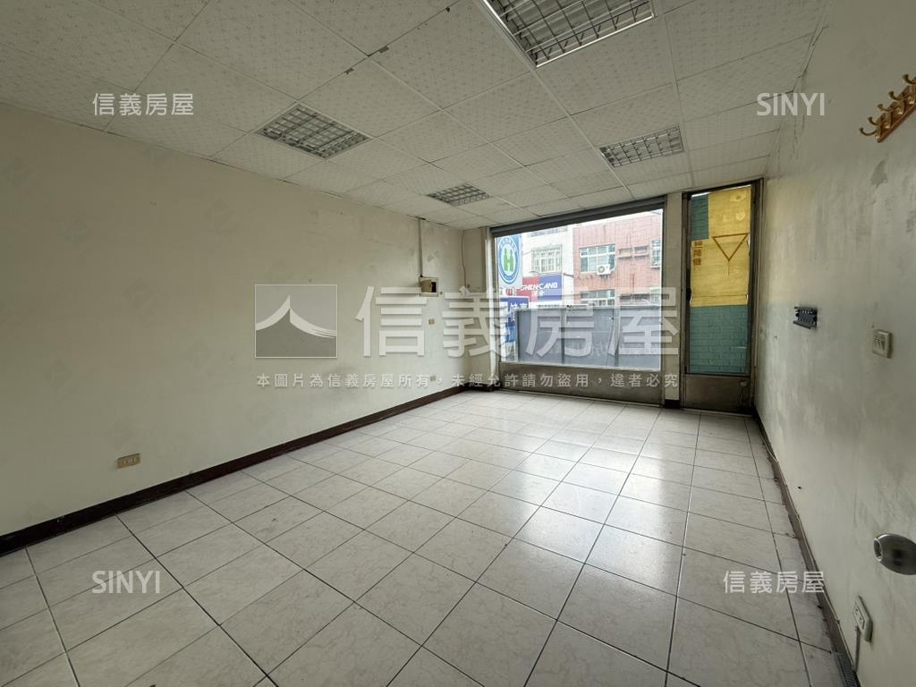大昌正路透天金店面房屋室內格局與周邊環境