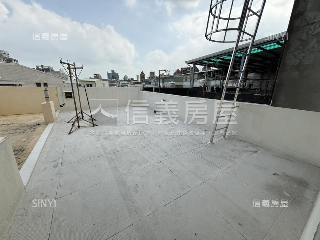 大昌正路透天金店面房屋室內格局與周邊環境