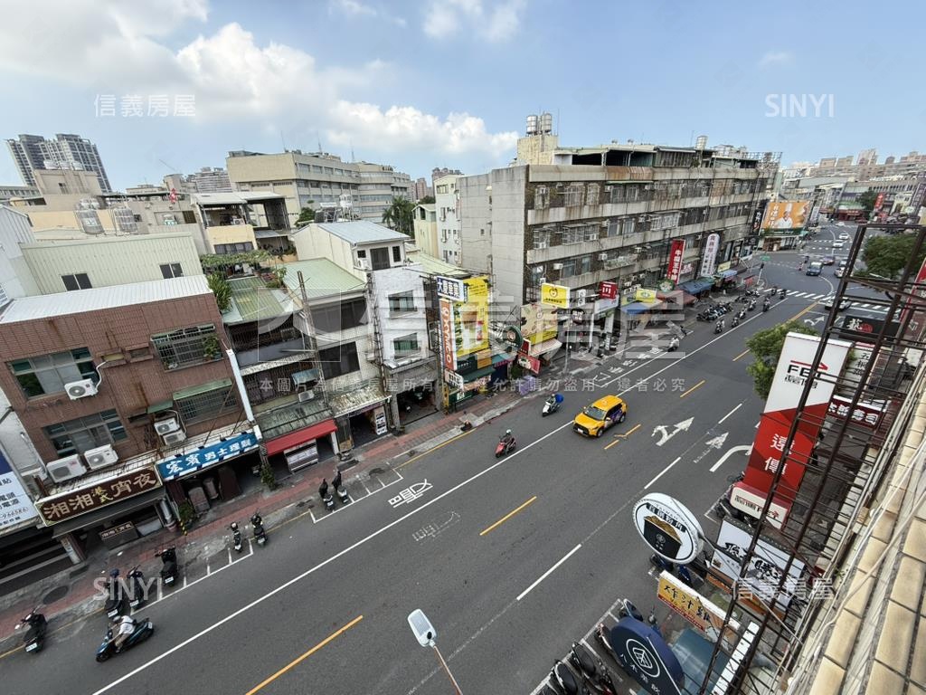 大昌正路透天金店面房屋室內格局與周邊環境