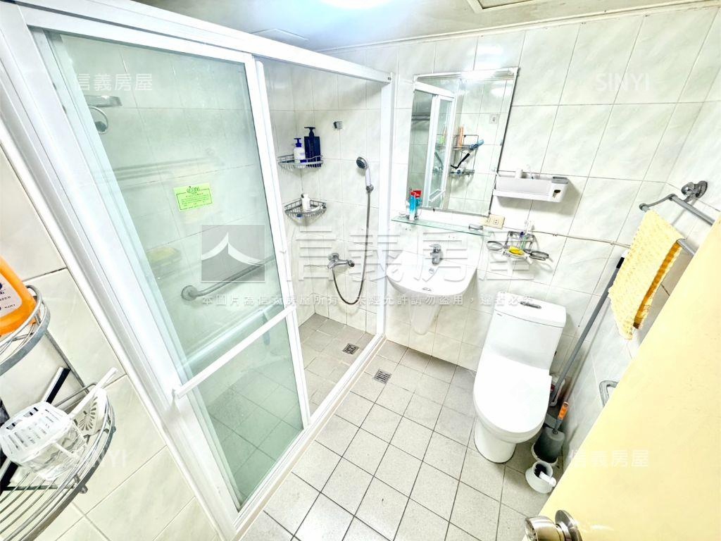 中興大學大三房大平車房屋室內格局與周邊環境