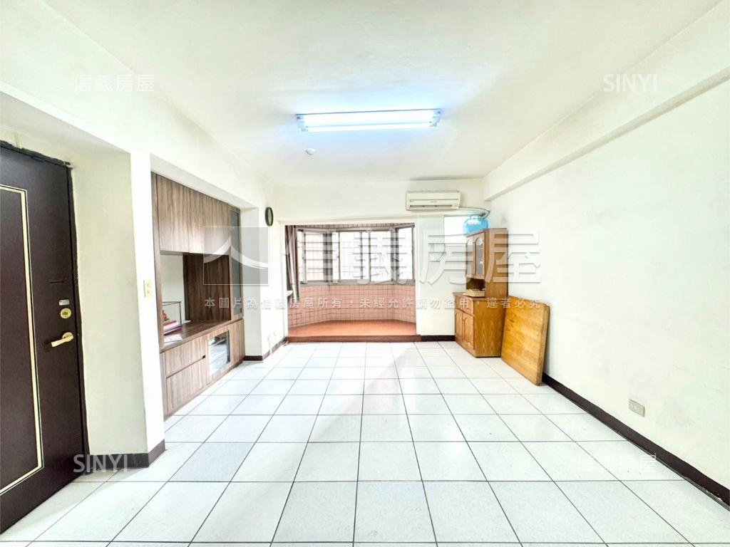 中興大學大三房大平車房屋室內格局與周邊環境