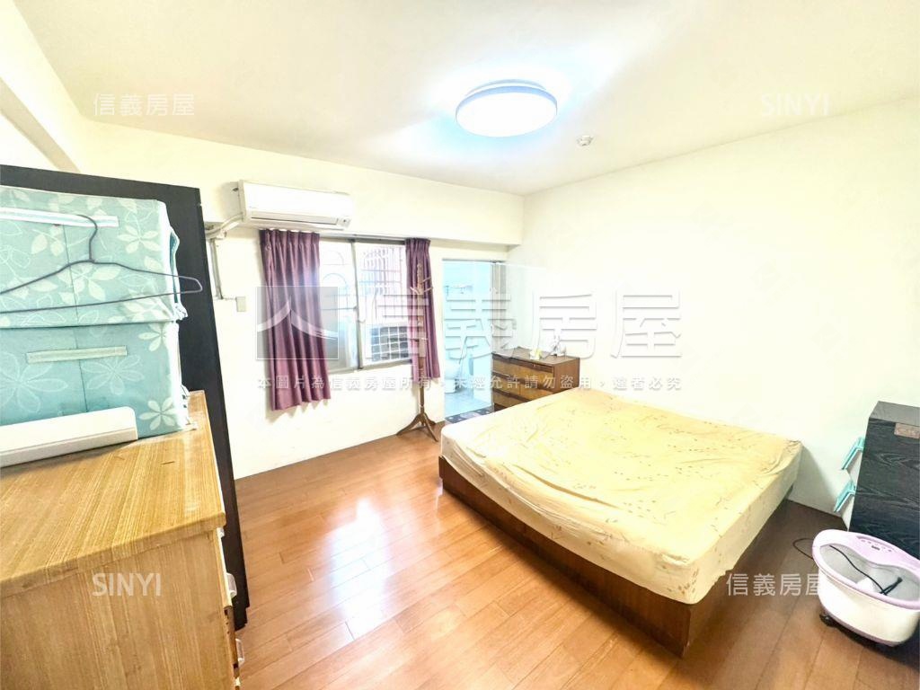 中興大學大三房大平車房屋室內格局與周邊環境