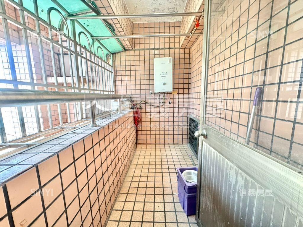 中興大學大三房大平車房屋室內格局與周邊環境