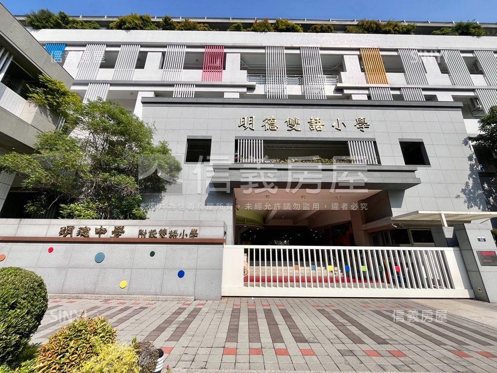 中興大學大三房大平車房屋室內格局與周邊環境