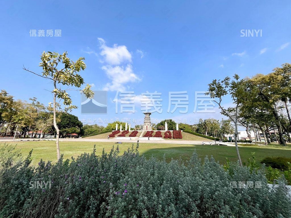 中興大學大三房大平車房屋室內格局與周邊環境