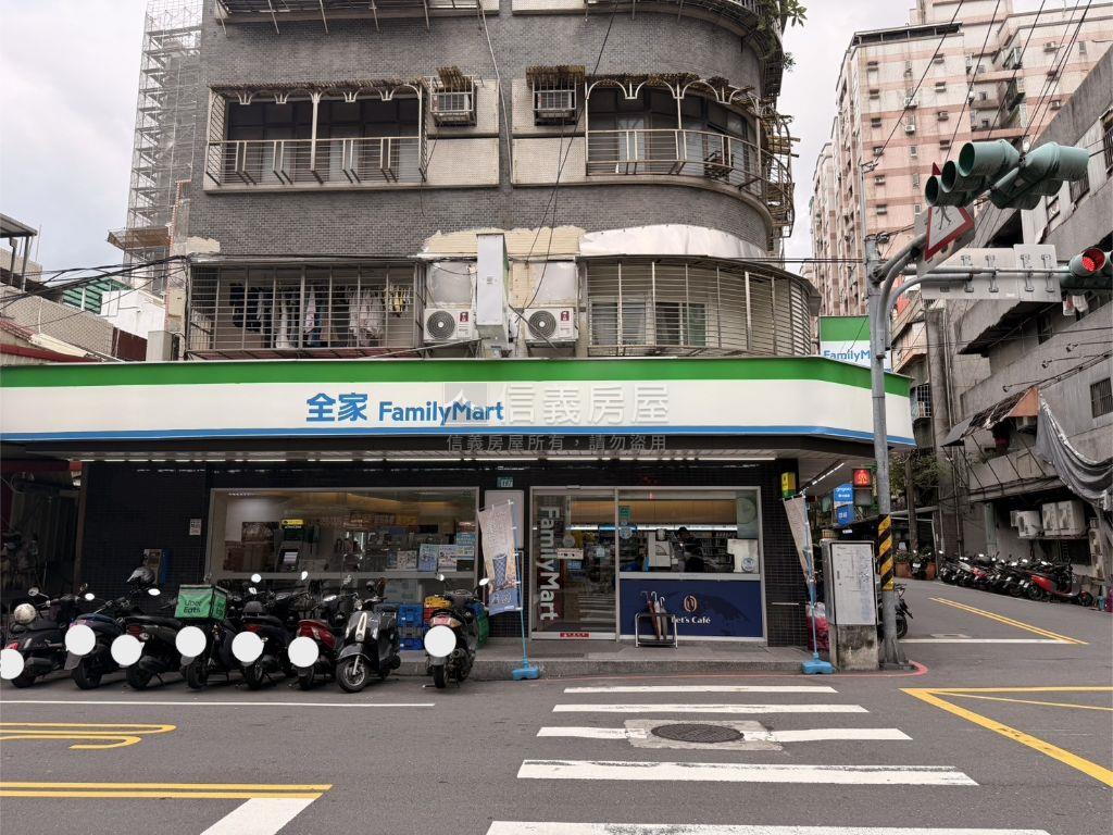 近格致三和捷運透天店面房屋室內格局與周邊環境