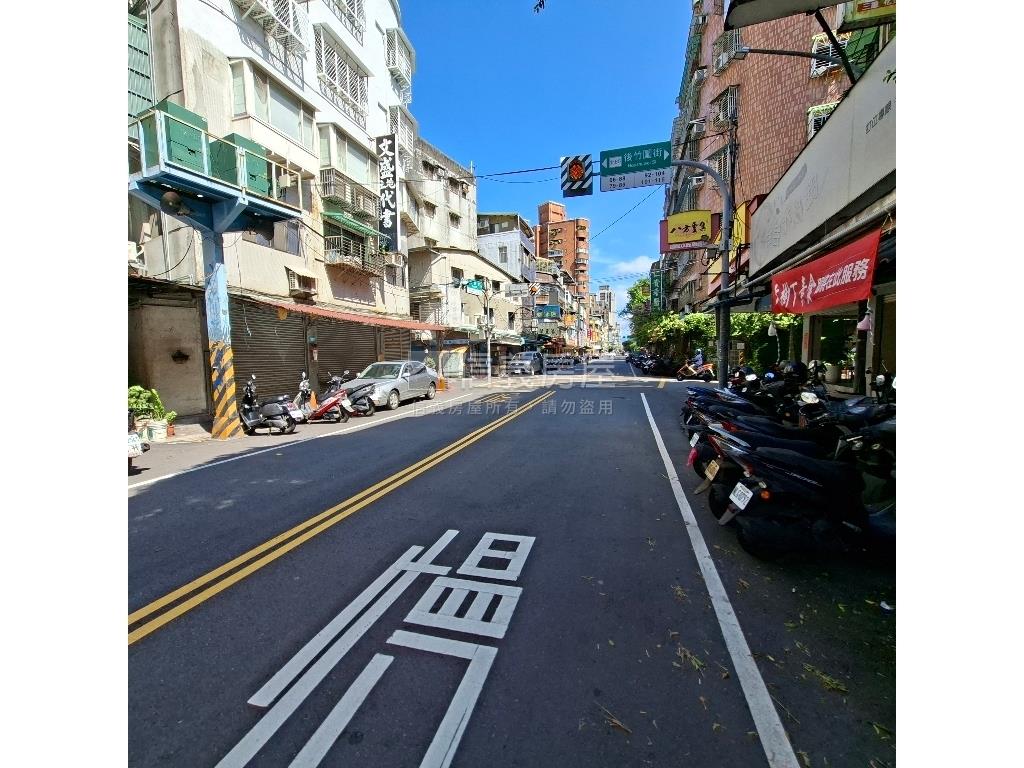 近格致三和捷運透天店面房屋室內格局與周邊環境