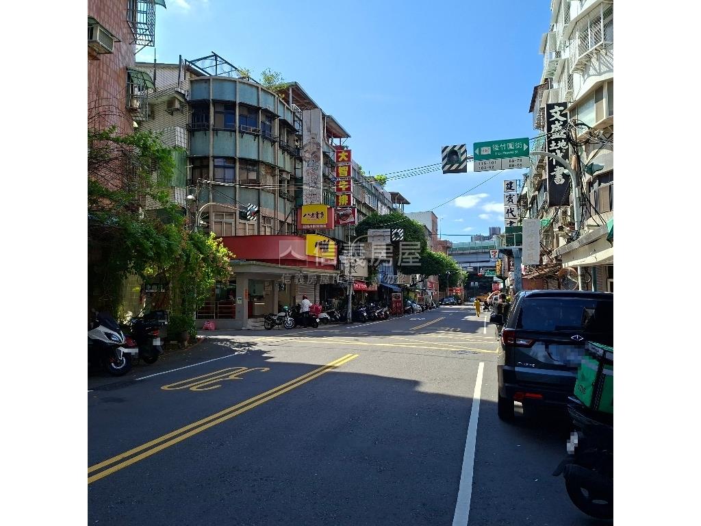 近格致三和捷運透天店面房屋室內格局與周邊環境