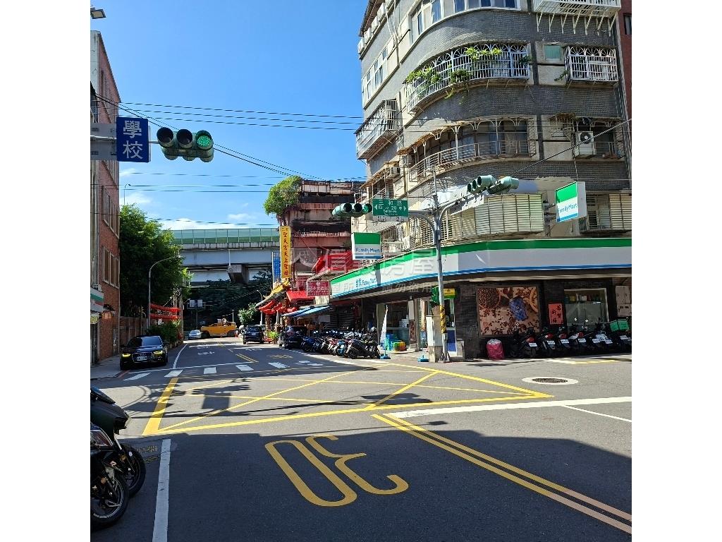 近格致三和捷運透天店面房屋室內格局與周邊環境