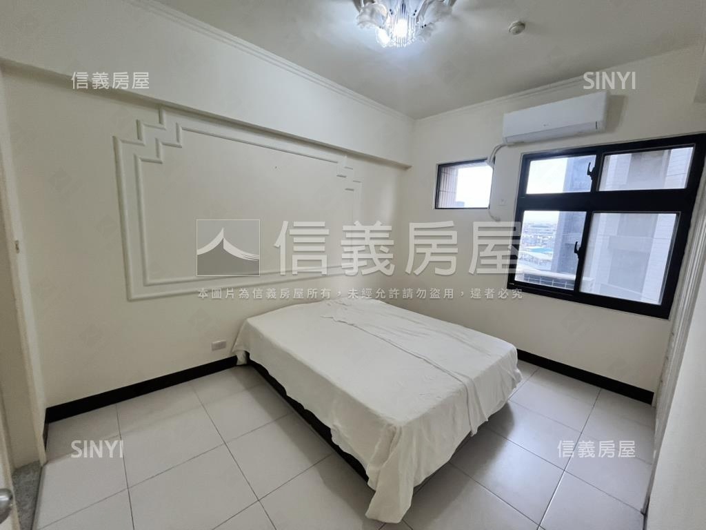 市政府商圈正三房房屋室內格局與周邊環境