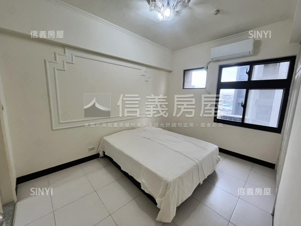 市政府商圈正三房房屋室內格局與周邊環境