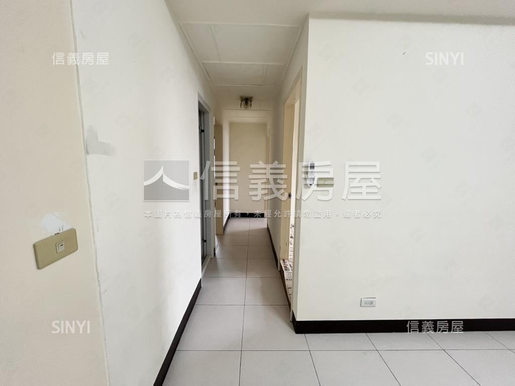 市政府商圈正三房房屋室內格局與周邊環境