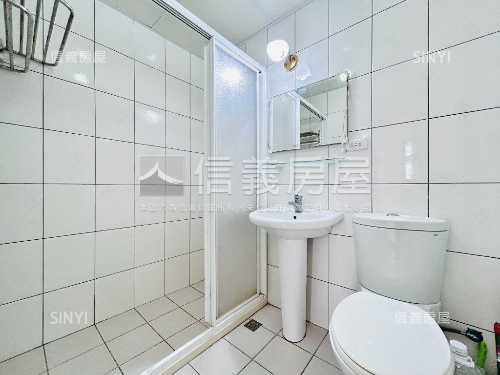 市政府商圈正三房房屋室內格局與周邊環境