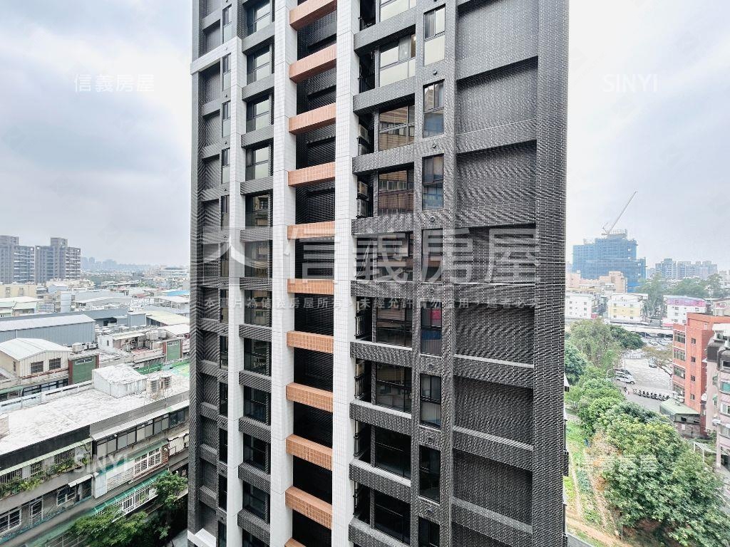 市政府商圈正三房房屋室內格局與周邊環境