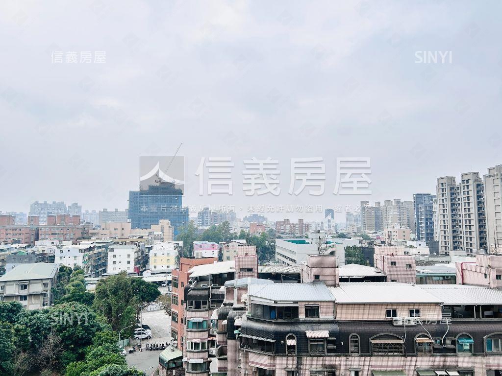 市政府商圈正三房房屋室內格局與周邊環境