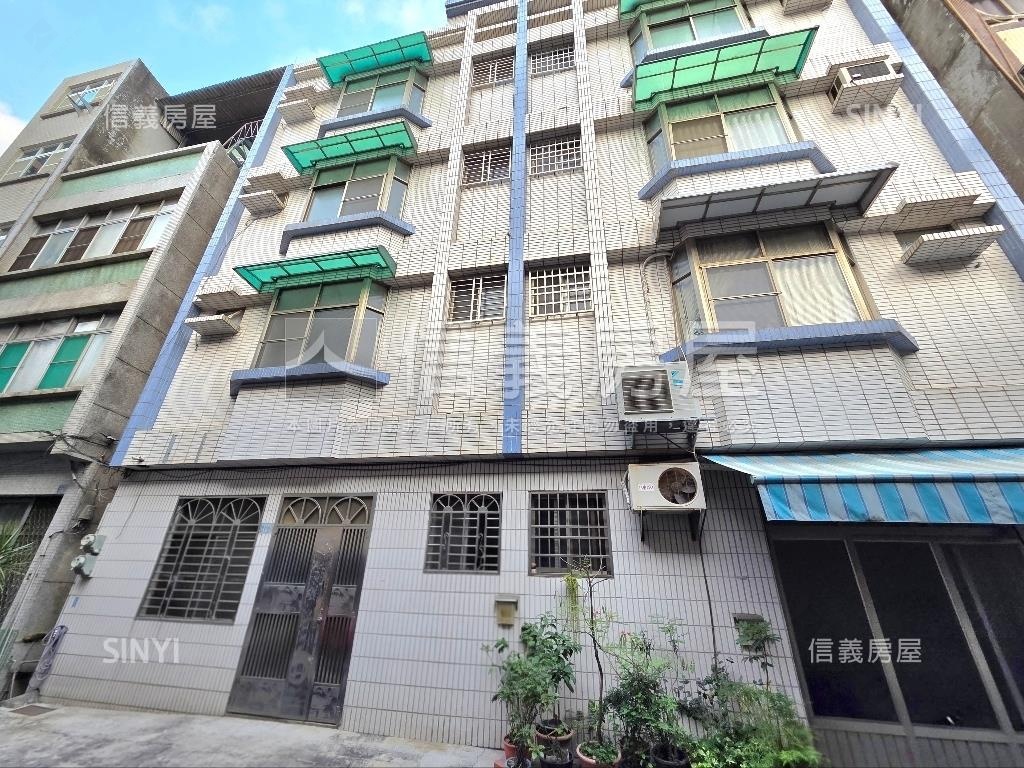 商四ＲＣ結構正四樓透天房屋室內格局與周邊環境