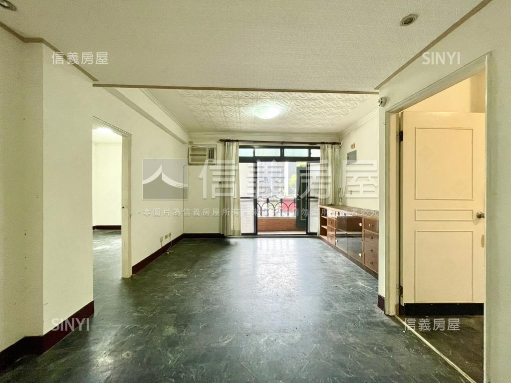 １０１景觀★獨棟公寓二樓房屋室內格局與周邊環境