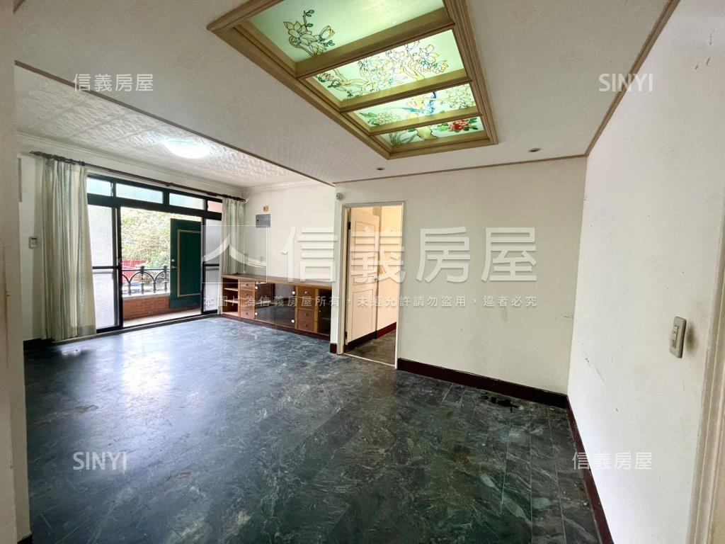 １０１景觀★獨棟公寓二樓房屋室內格局與周邊環境