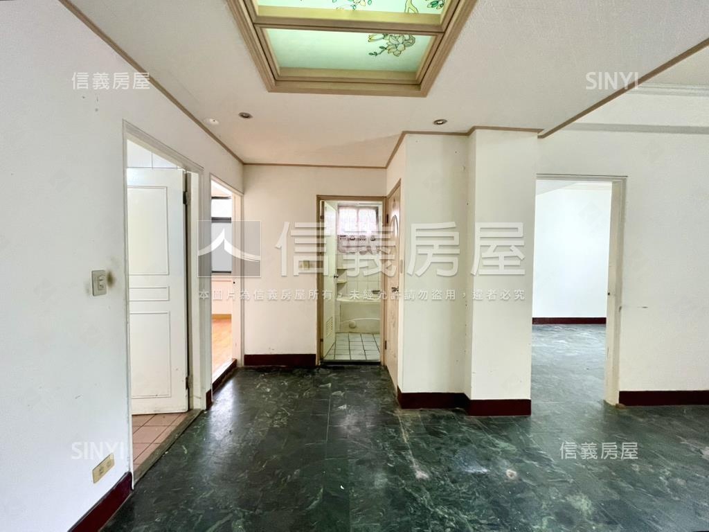 １０１景觀★獨棟公寓二樓房屋室內格局與周邊環境