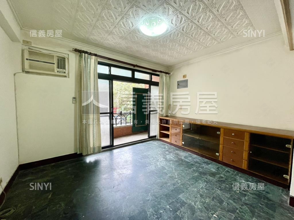 １０１景觀★獨棟公寓二樓房屋室內格局與周邊環境
