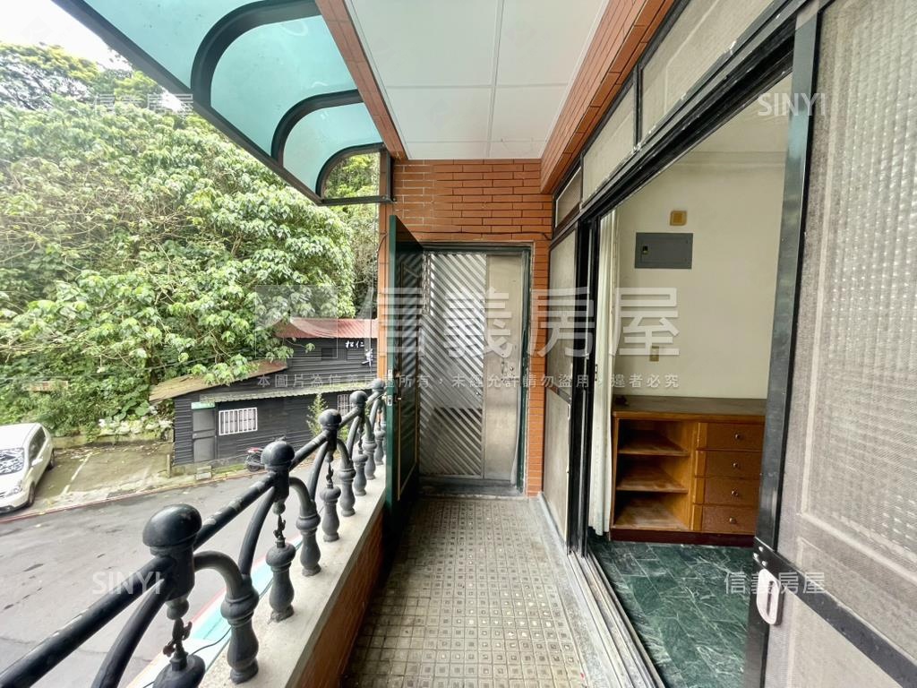 １０１景觀★獨棟公寓二樓房屋室內格局與周邊環境