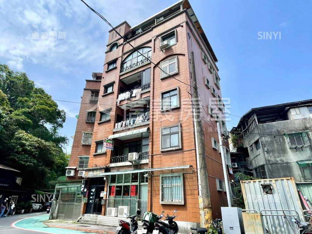 １０１景觀★獨棟公寓二樓房屋室內格局與周邊環境