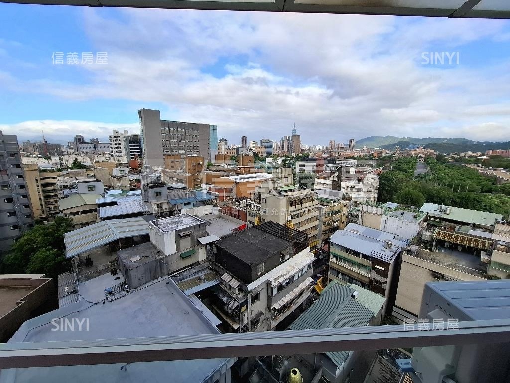 公館捷運台大景觀套房房屋室內格局與周邊環境