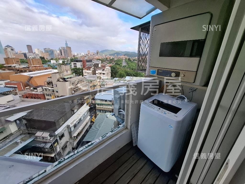 公館捷運台大景觀套房房屋室內格局與周邊環境