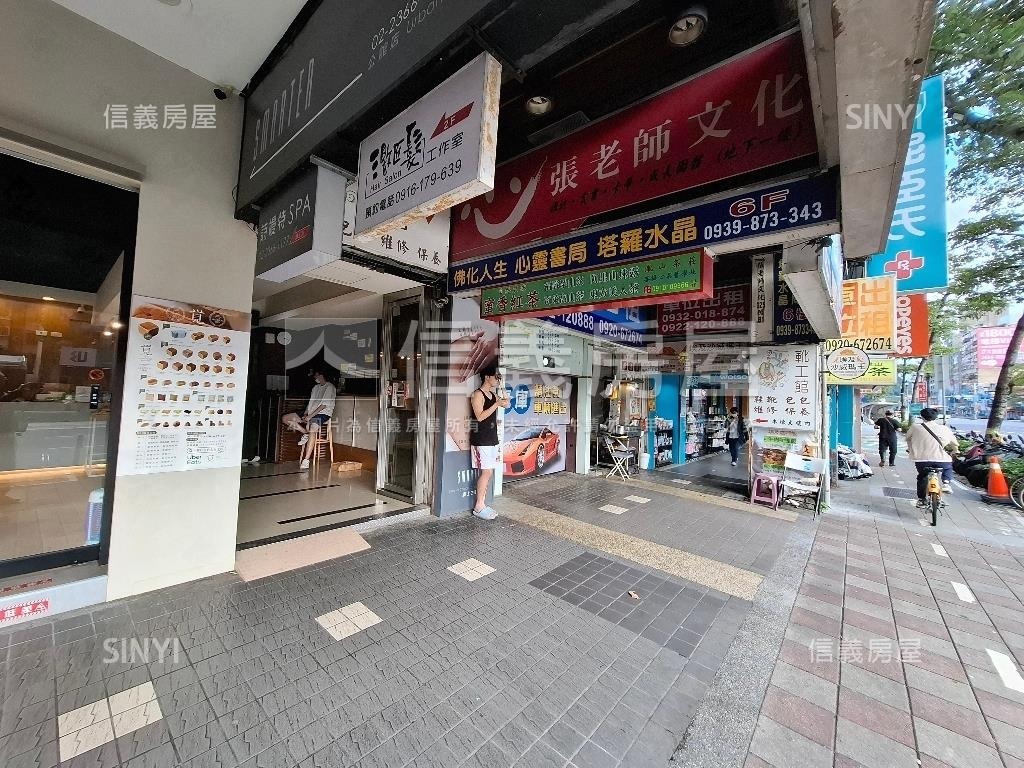 公館捷運台大景觀套房房屋室內格局與周邊環境