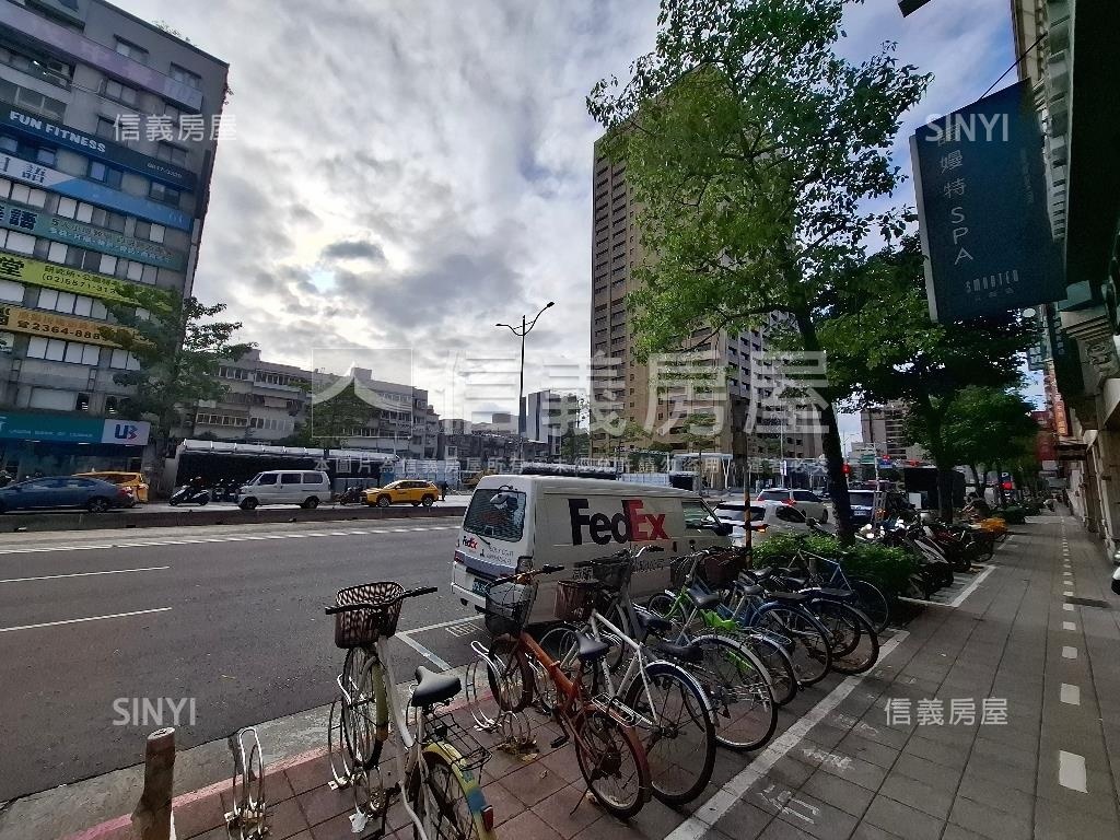 公館捷運台大景觀套房房屋室內格局與周邊環境