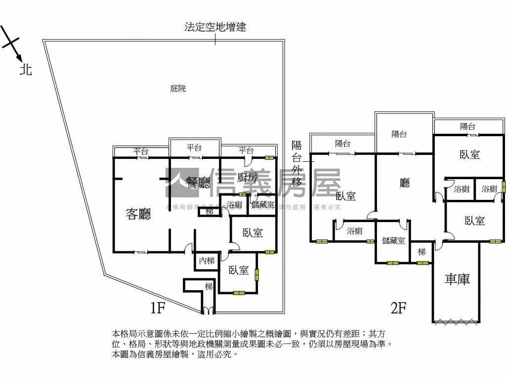 『薇閣』白宮山莊獨棟別墅房屋室內格局與周邊環境