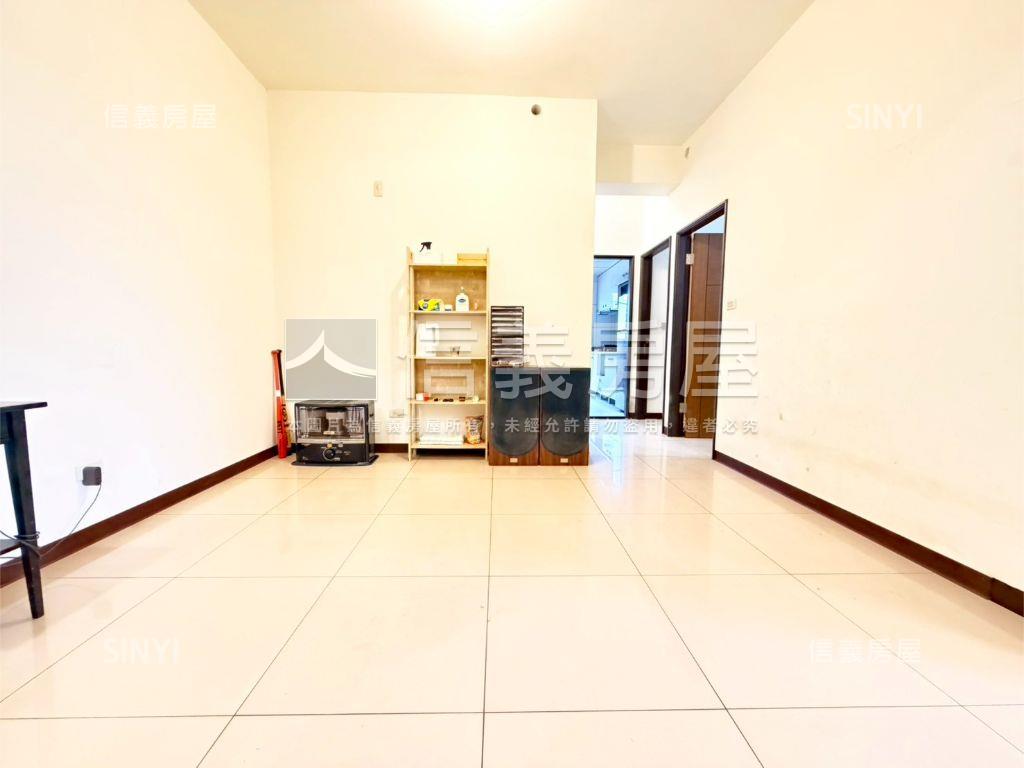 頂溪清幽３房車位房屋室內格局與周邊環境