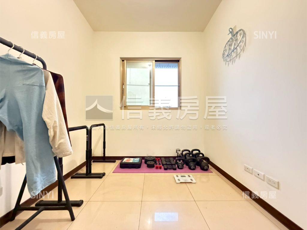 頂溪清幽３房車位房屋室內格局與周邊環境