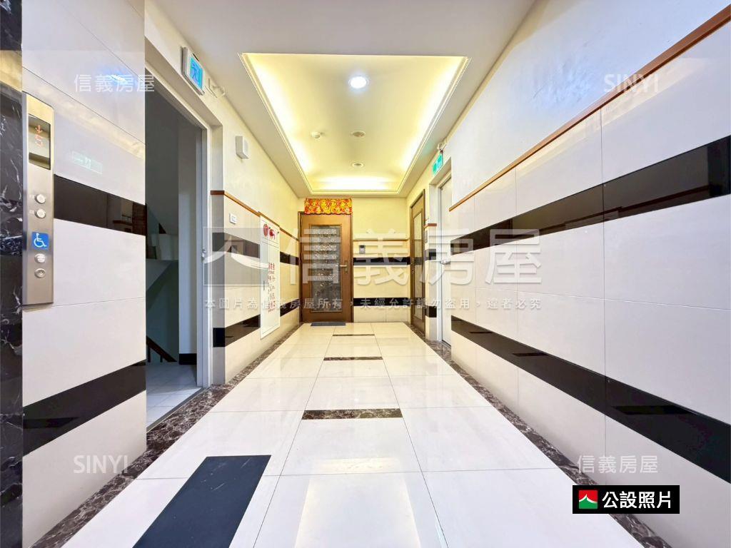 頂溪清幽３房車位房屋室內格局與周邊環境