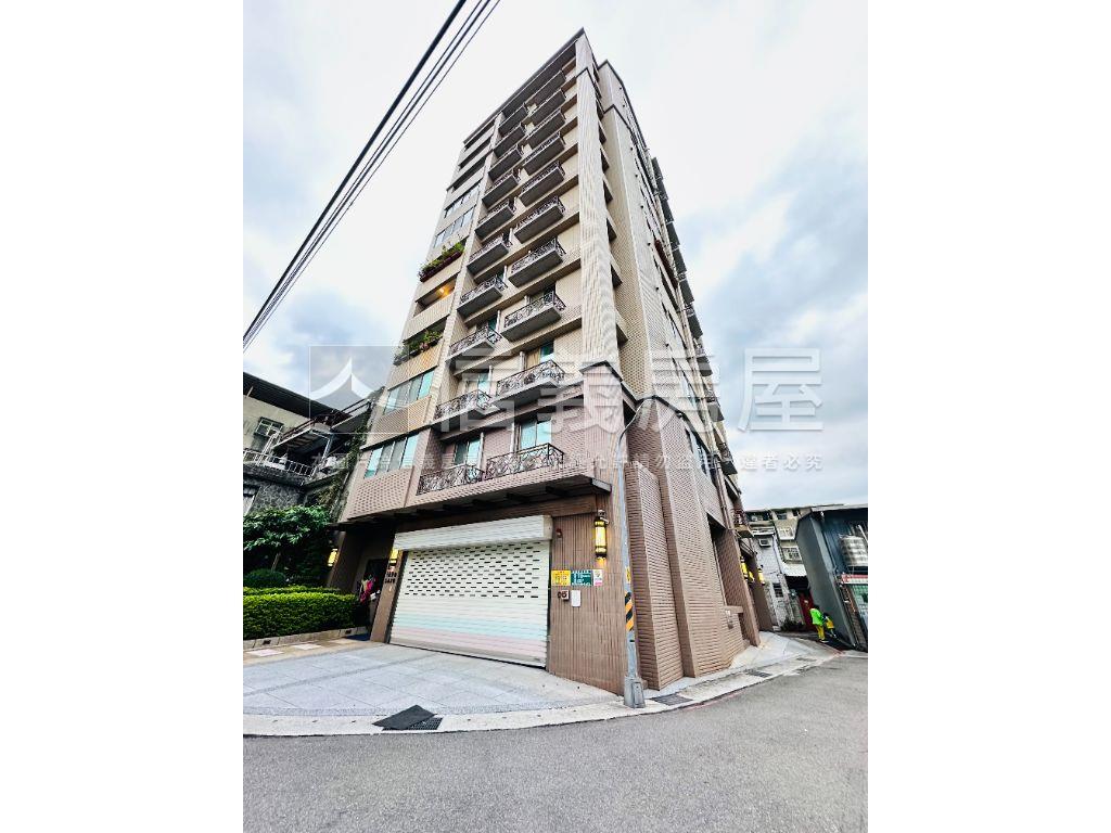 頂溪清幽３房車位房屋室內格局與周邊環境