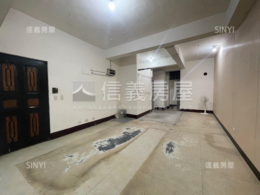 明湖大面寬金店面房屋室內格局與周邊環境